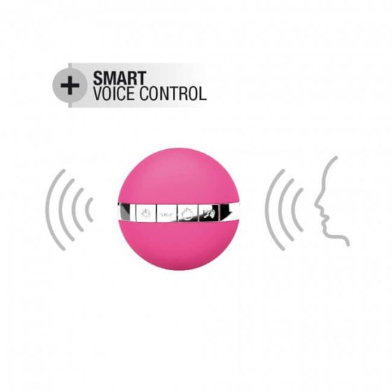 Dorcel Secret Delight - акумулаторен радио вибратор (розов)