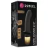 Dorcel Mini Lover 2.0 - акумулаторен, G-точков вибратор (черно-злато)