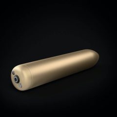  Dorcel Rocket Bullett - акумулаторен вибратор с пръчка (златен)