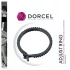 Dorcel - регулируем силиконов пенис пръстен - сив