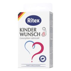   RITEX Kinderwunsch - лубрикант за зачеване (8 x 4ml)