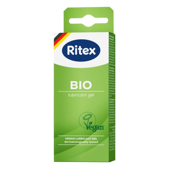 RITEX Bio - Лубрикант (50ml)