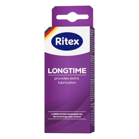 RITEX Longtime - дълготраен лубрикант (50ml)