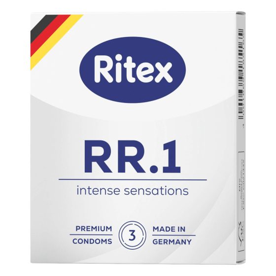RITEX Rr.1 - презерватив (3db)