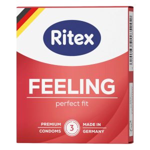 RITEX Feeling - презерватив (3бр.)