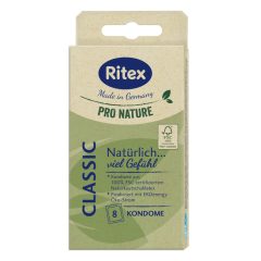 RITEX Pro Nature Classic - презерватив (8бр.)