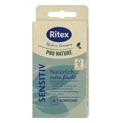 RITEX Pro Nature Sensitive - презерватив (8бр.)