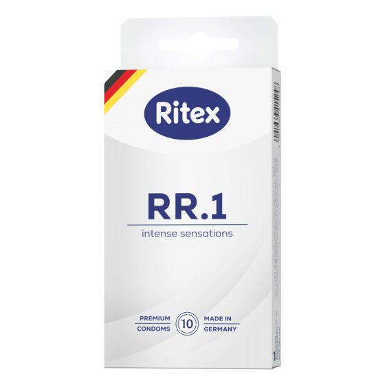 RITEX Rr.1 - презерватив (10бр.)