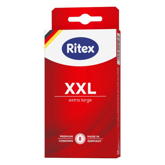 RITEX - XXL презерватив (8бр.)