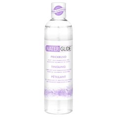   Waterglide Tingling - възбуждащ лубрикант на водна основа (300ml)