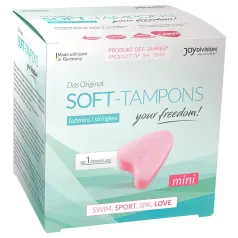   Joydivision Soft-Tampons mini - тампони без конец (3 бр.)