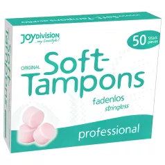   Joydivision Soft-Tampons professional - тампони без конец (50 бр.)