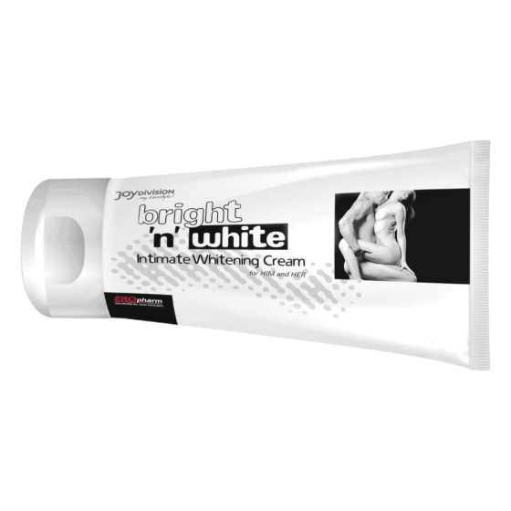 EROpharm - Bright'n'White интимен избелващ крем (100 ml)