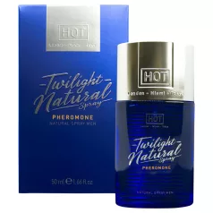 HOT - феромонен спрей за мъже - 50ml