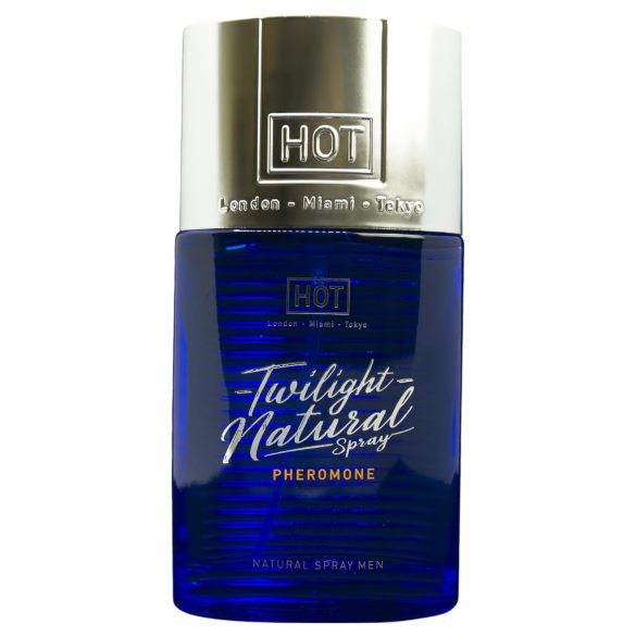HOT - феромонен спрей за мъже - 50ml