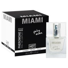   HOT Miami - парфюм с феромони за мъже (30ml)