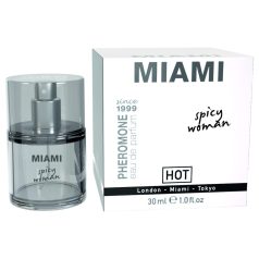  HOT Miami - феромонен парфюм за жени (30 мл)
