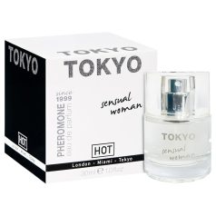   HOT Tokyo - феромонен парфюм за жени (30ml)