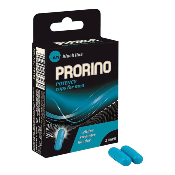 PRORINO - хранителна добавка капсули за мъже (2бр.)