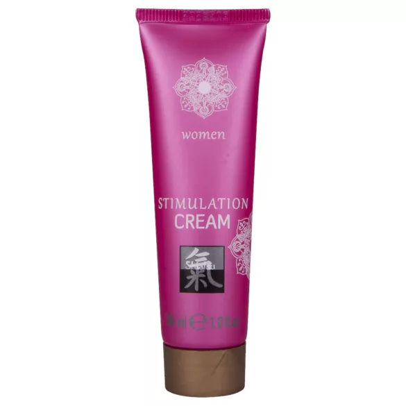 HOT Shiatsu Joyful - стимулиращ крем за жени (30 ml)