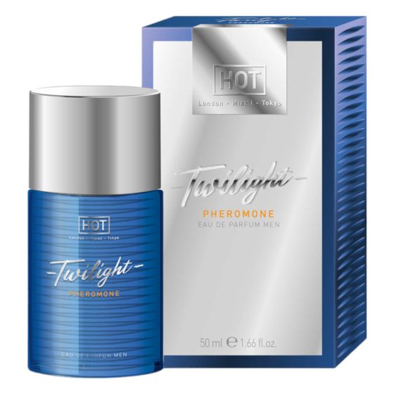 HOT Twilight - феромонен парфюм за мъже (50ml) - ароматен