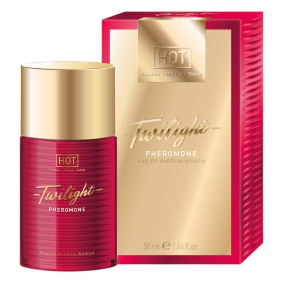 HOT Twilight - феромонен парфюм за жени (50 мл) - ароматен