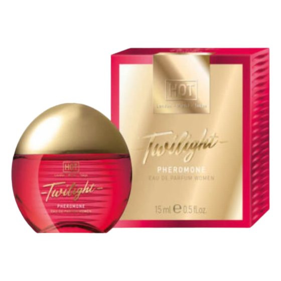 HOT Twilight - феромонов парфюм за жени (15ml) - ароматен
