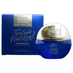   HOT Twilight Natural - мъжки феромонен парфюм без аромат 15ml