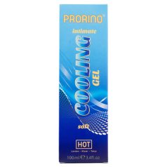   HOT Prorino - нежен охлаждащ интимен крем за мъже (100ml)