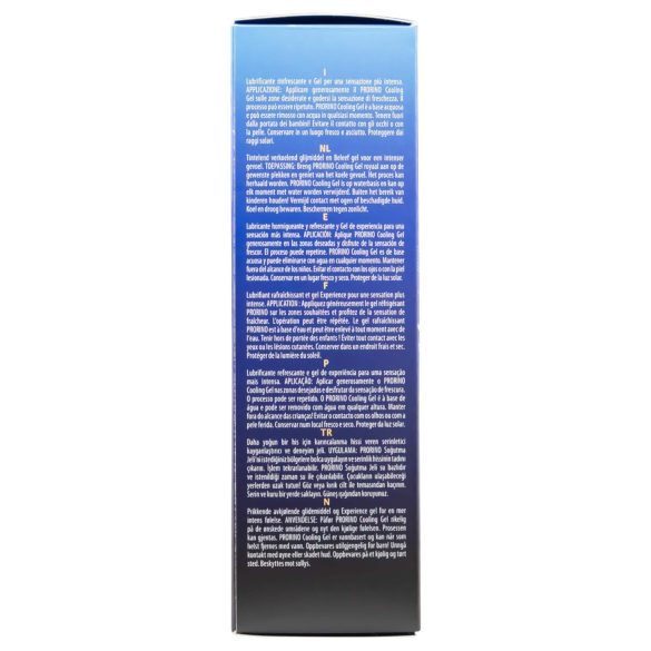 HOT Prorino - силен охлаждащ интимен крем за мъже (100мл)