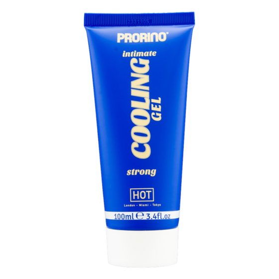 HOT Prorino - силен охлаждащ интимен крем за мъже (100 мл)