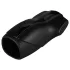 Satisfyer Men Vibration - вибратор за пенис с акумулатор - черен