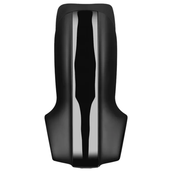 Satisfyer Men Vibration - вибратор за пенис с акумулатор - черен