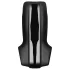 Satisfyer Men Vibration - вибратор за пенис с акумулатор - черен
