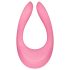 Satisfyer Endless Joy - акумулаторен двойка вибратор (розов)