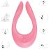 Satisfyer Endless Joy - акумулаторен двойка вибратор (розов)