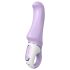 Satisfyer Charming Smile - водоустойчив акумулаторен G-точков вибратор (лилав)