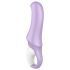 Satisfyer Charming Smile - водоустойчив акумулаторен G-точков вибратор (лилав)