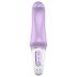 Satisfyer Charming Smile - водоустойчив акумулаторен G-точков вибратор (лилав)