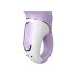 Satisfyer Charming Smile - водоустойчив акумулаторен G-точков вибратор (лилав)