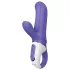 Satisfyer Magic Bunny - вибратор за клитор и вагина - водоустойчив - син