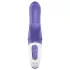 Satisfyer Magic Bunny - вибратор за клитор и вагина - водоустойчив - син
