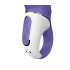 Satisfyer Magic Bunny - вибратор за клитор и вагина - водоустойчив - син
