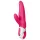 Satisfyer Mr. Rabbit - вибратор за клитор и вагина - водоустойчив - розов