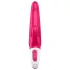 Satisfyer Mr. Rabbit - водоустойчив вибратор с клиторен накрайник (розов)