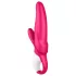 Satisfyer Mr. Rabbit - водоустойчив вибратор с клиторен накрайник (розов)