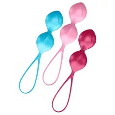   Satisfyer V Balls - гейша топчета комплект с 3 броя