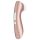 Satisfyer Pro 2+ - акумулаторен клиторен вибро масажор (кафяв)