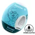 Satisfyer Egg Savage - яйце мастурбатор за мъже (1 бр.)
