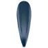 Satisfyer Rocket Ring - вибриращ пенис ринг - водоустойчив - син